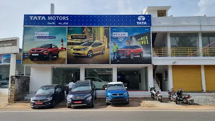 Tata Motors Cars Showroom - Derik Motors, Marthandam