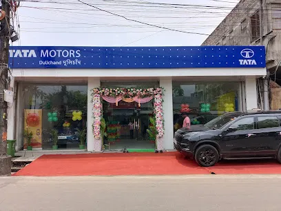 Tata Motors Cars Showroom - Dulichand Motors Pvt Ltd, Chinsurah