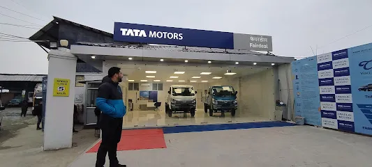 Tata Motors Cars Showroom - Fairdeal Motors and Workshop, Parimpora