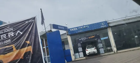 Tata Motors Cars Showroom - Fairdeal Motors, Pulwama
