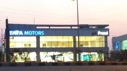 Tata Motors Cars Showroom - Haroon Cars, Auto Nagar