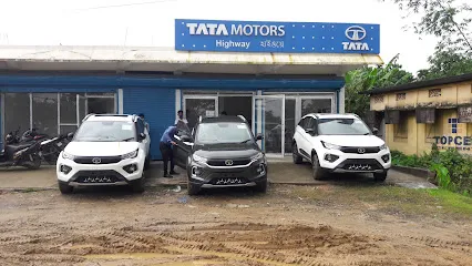 Tata Motors Cars Showroom - Highway Wheels, Bhatgram