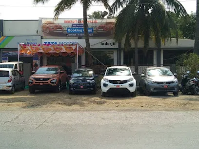 Tata Motors Cars Showroom - Inderjit Cars, Boisar