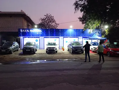 Tata Motors Cars Showroom - J D Autonation, Champa Road