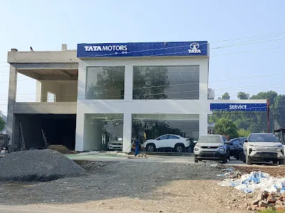 Tata Motors Cars Showroom - J P Motors, Shamsherpur