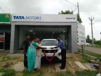 Tata Motors Cars Showroom - Jayaraj Karz, Kalif Nagar