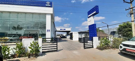 Tata Motors Cars Showroom - Kaveri Garage, Seelapadi