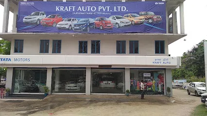 Tata Motors Cars Showroom - Kraft Auto, Sector 4