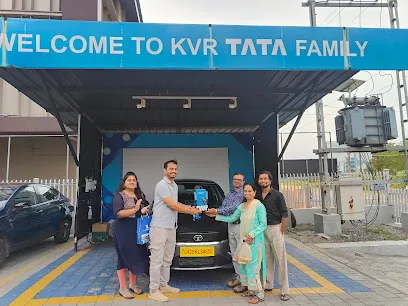 Tata Motors Cars Showroom - KVR Automotive, Palakkad