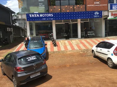 Tata Motors Cars Showroom - KVR Automotive, Pattambi