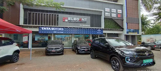 Tata Motors Cars Showroom - KVR Dream Vehicles, Payyannur