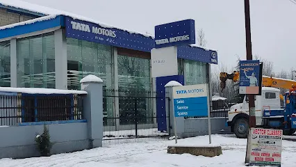 Tata Motors Cars Showroom - Ky Auto Pvt Ltd, Harnag