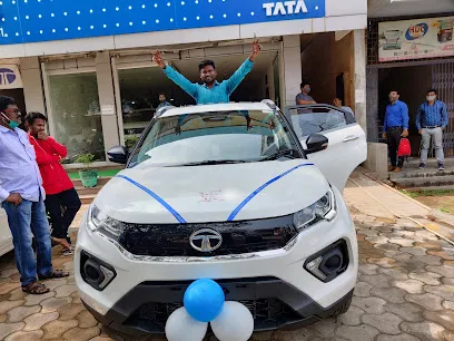 Tata Motors Cars Showroom - Lankeswari Motors, Permanandapur