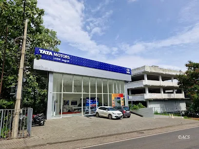 Tata Motors Cars Showroom - Luxon Motors, Bharanikkavu