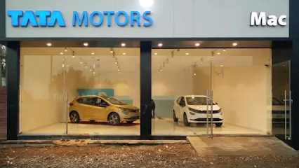 Tata Motors Cars Showroom - Mac Vehicles, Lohara