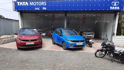 Tata Motors Cars Showroom - Mac Vehicles, Washim