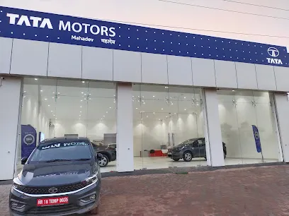 Tata Motors Cars Showroom - Mahadev Motors, Loharu Road