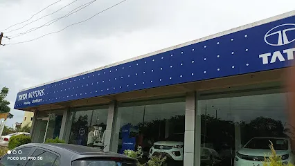 Tata Motors Cars Showroom - Manickbag Automobiles, Chikodi