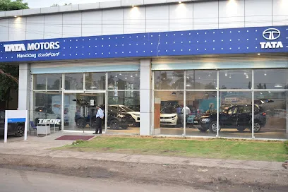 Tata Motors Cars Showroom - Manickbag Automobiles, Gulbarga