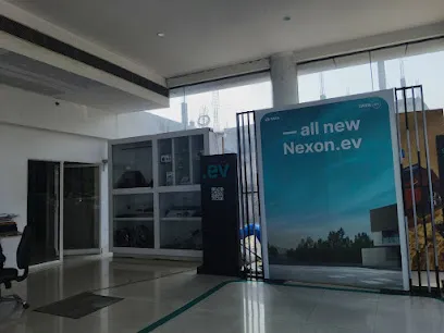 Tata Motors Cars Showroom - Marina Motors, Kainatty