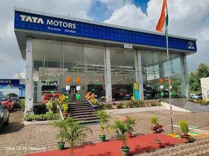 Tata Motors Cars Showroom - Monalisha Motors, Nalco Nagar