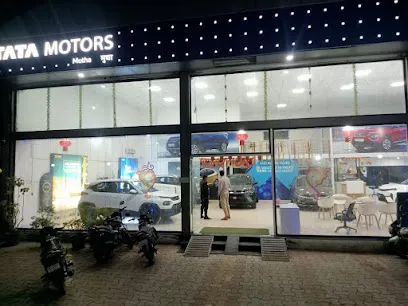 Tata Motors Cars Showroom - Mutha Motors, Chinchole Chowk