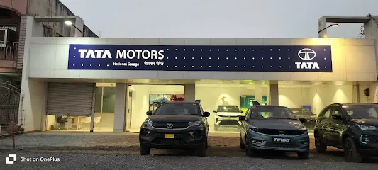 Tata Motors Cars Showroom - National Garage, Rajim
