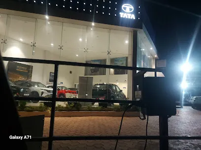 Tata Motors Cars Showroom - National Garage, Sorid Nagar