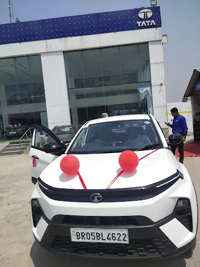 Tata Motors Cars Showroom - Nitiraj Motors, Chatauni Chowk