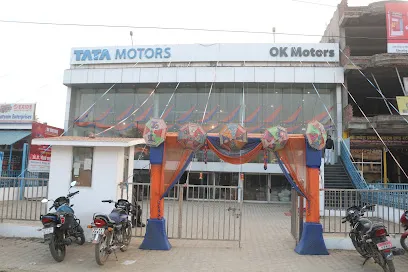Tata Motors Cars Showroom - OK Motors, Bharauna