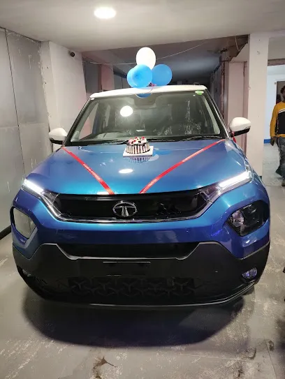 Tata Motors Cars Showroom - OK Motors, Renukoot