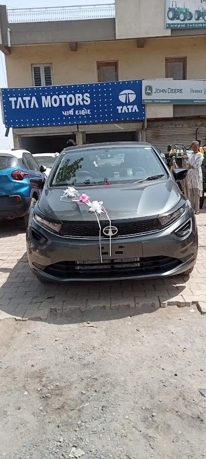 Tata Motors Cars Showroom - Parth Autocars, Old Indore Road
