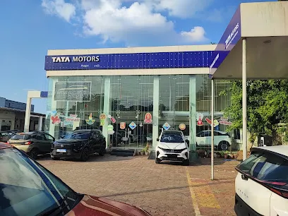 Tata Motors Cars Showroom - Pragati Vehicles, Surat Bardoli Road
