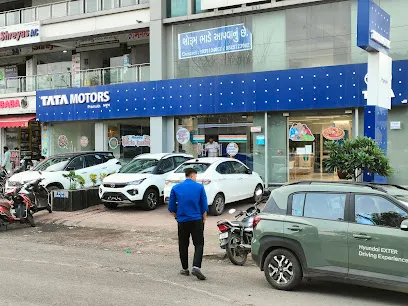 Tata Motors Cars Showroom - Pramukh Automotive, Varachha