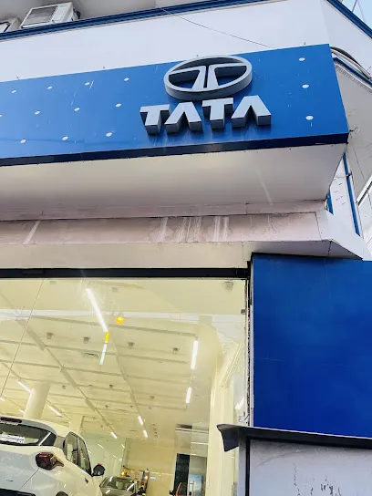 Tata Motors Cars Showroom - Raj Motors, Delhi Road