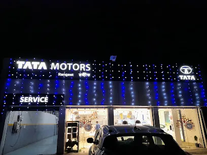 Tata Motors Cars Showroom - Rangeet Auto, Coochbehar