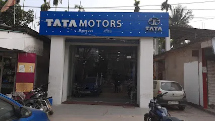 Tata Motors Cars Showroom - Rangeet Auto, Jalpaiguri