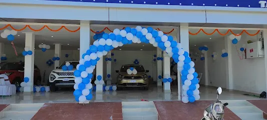 Tata Motors Cars Showroom - Rangeet Auto, Near ITI More