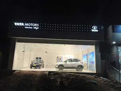 Tata Motors Cars Showroom - Rithvikaa Cars Pvt Ltd, Guntakal