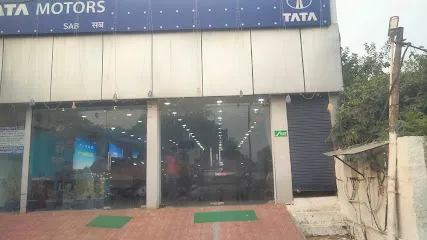Tata Motors Cars Showroom - SAB Motors, Delhi Road