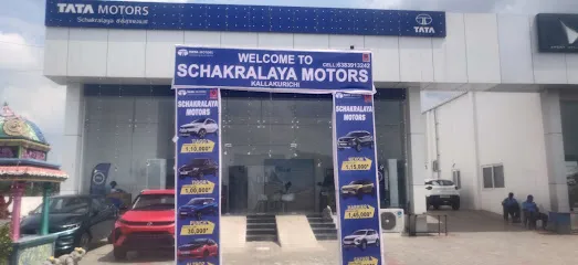 Tata Motors Cars Showroom - Schakralaya Motors Pvt Ltd, Durgam Main Road