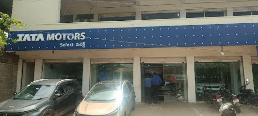 Tata Motors Cars Showroom - Select Motors, Karimnagar Road