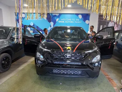 Tata Motors Cars Showroom - Seth And Sons, AB Road