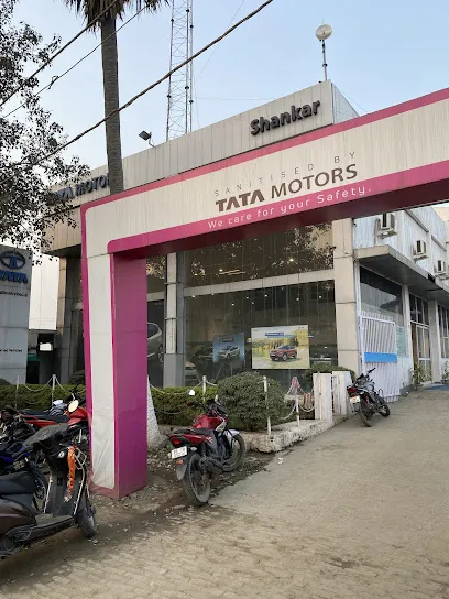 Tata Motors Cars Showroom - Shankar Motors, Sabour Road