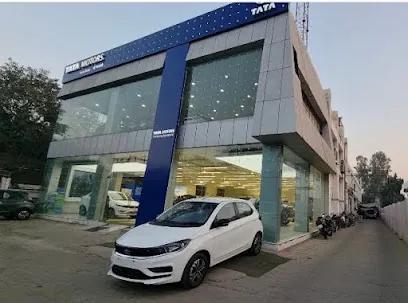 Tata Motors Cars Showroom - Shree Balaji Autowheels, Delhi Road