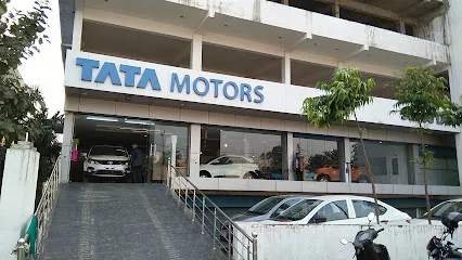 Tata Motors Cars Showroom - Shree Dev Wheels, Sahadatganj