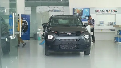 Tata Motors Cars Showroom - Shri Krishna Raj Four Wheels Pvt Ltd, Khidarsar