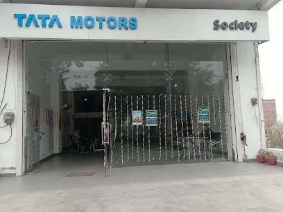 Tata Motors Cars Showroom - Society Motors, Dibiyapur Road
