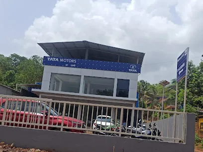 Tata Motors Cars Showroom - SP Cars, Kapsal