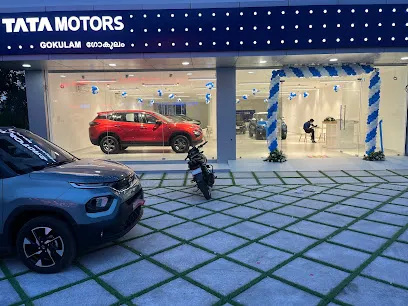 Tata Motors Cars Showroom - Sree Gokulam Motors, Ambalakavala
